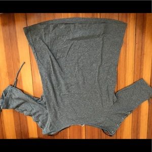 Quarter Sleeve Shirt